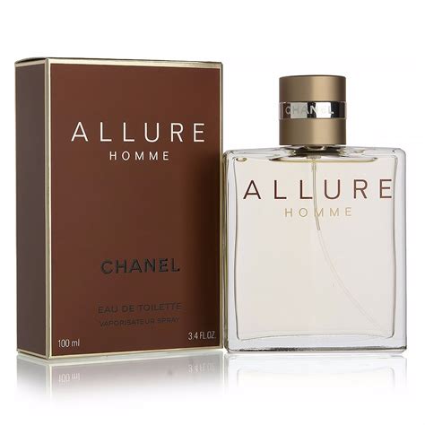 perfumes chanel hombre valor